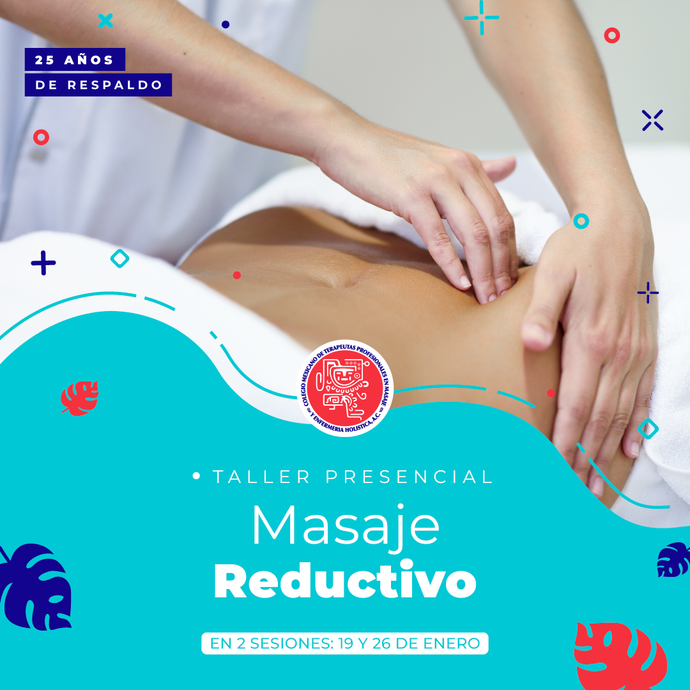 Taller Masaje Reductivo (Presencial)